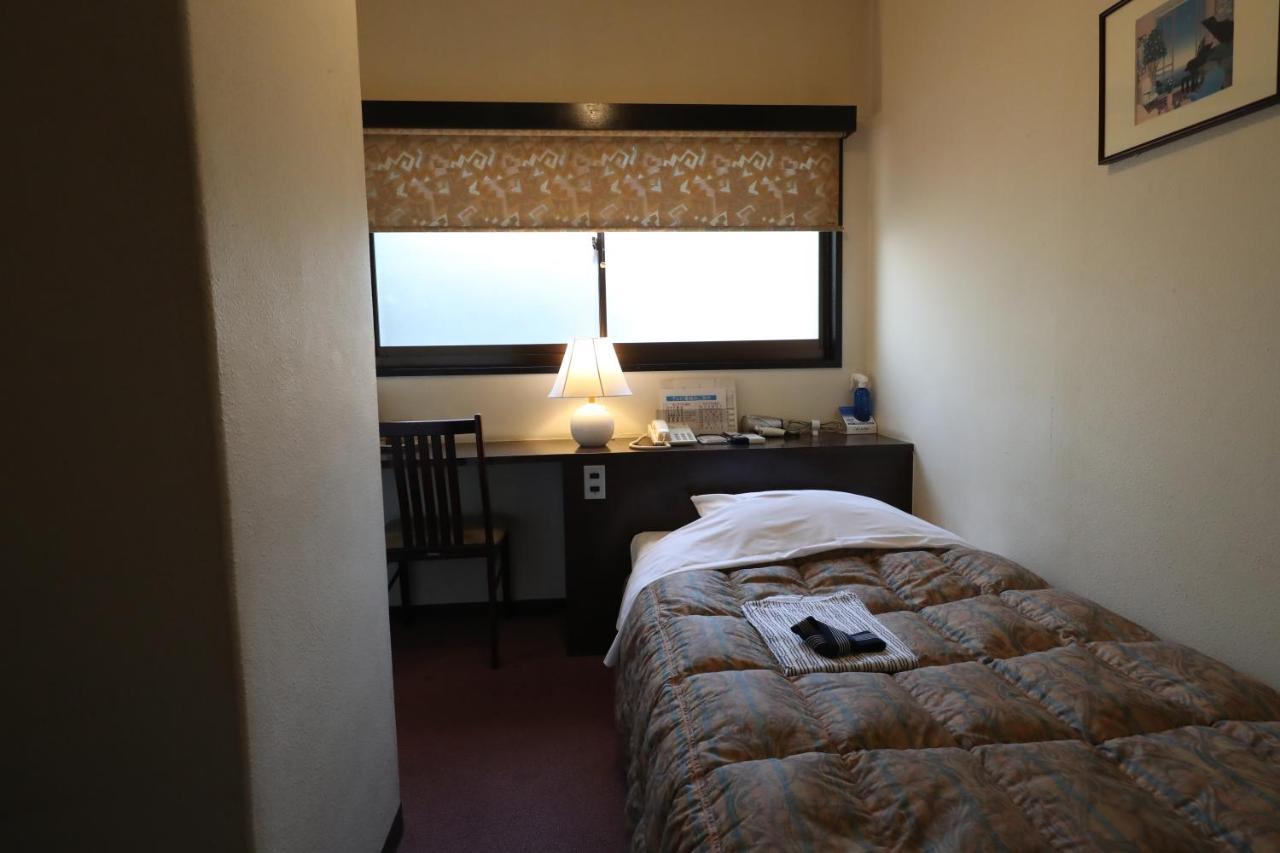 Hotel New Yama Nagano Esterno foto