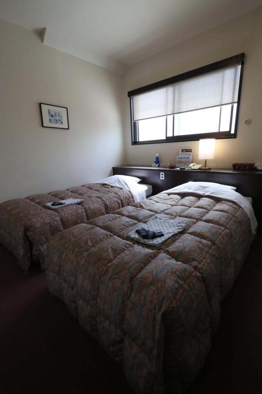 Hotel New Yama Nagano Esterno foto