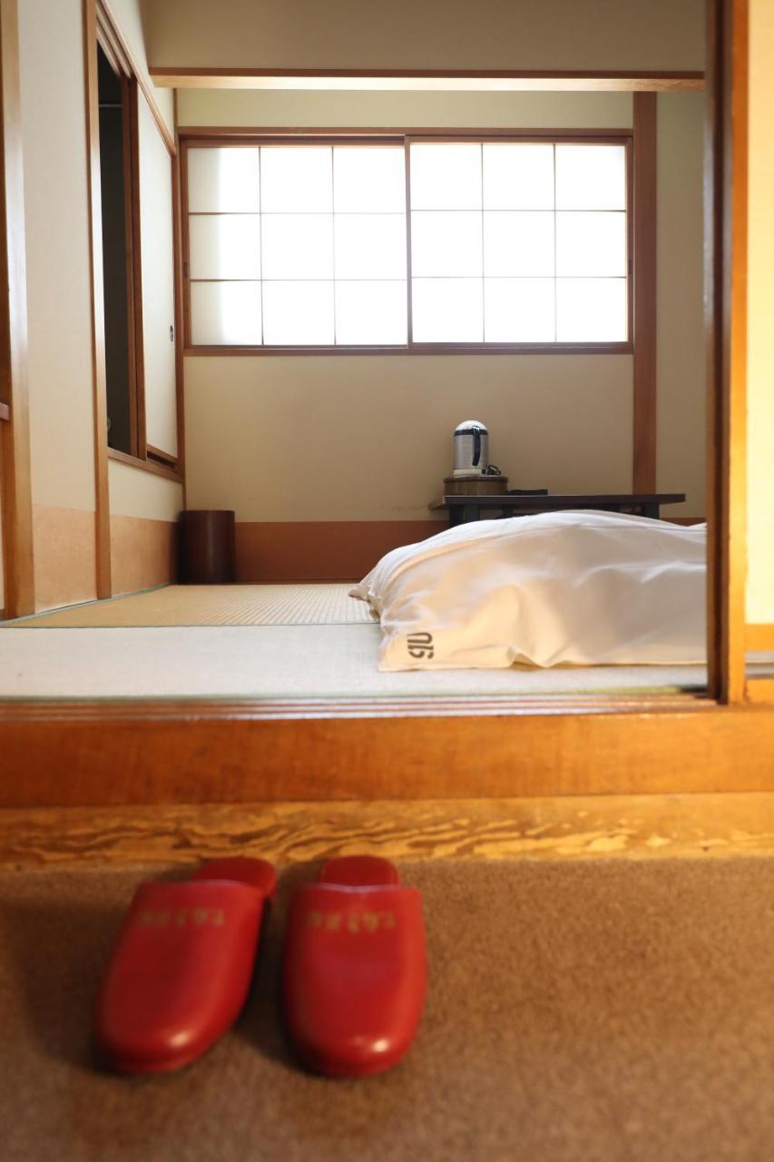 Hotel New Yama Nagano Esterno foto