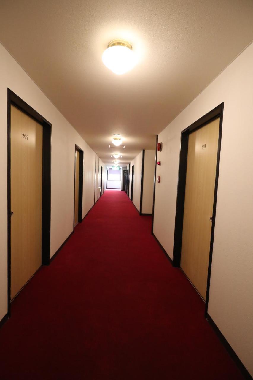 Hotel New Yama Nagano Esterno foto