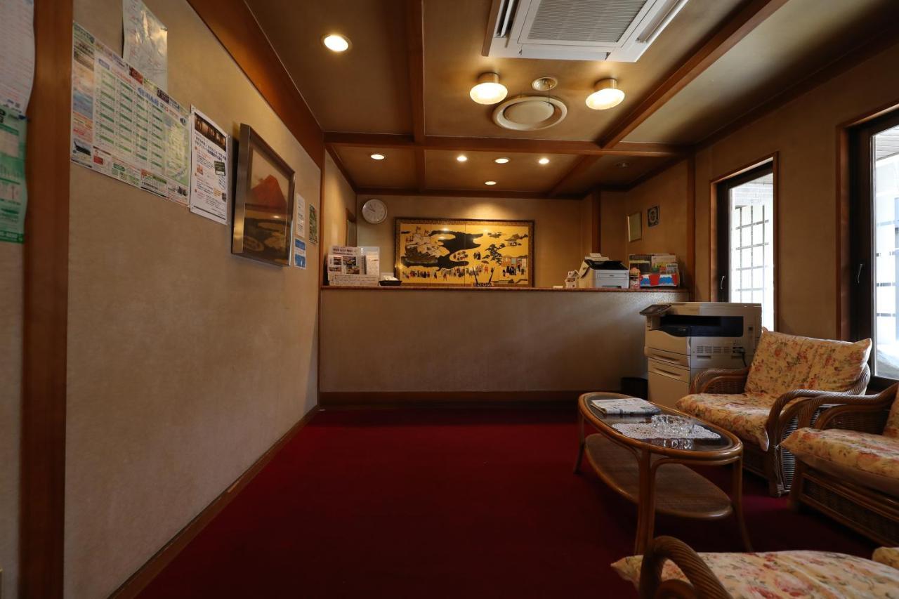 Hotel New Yama Nagano Esterno foto